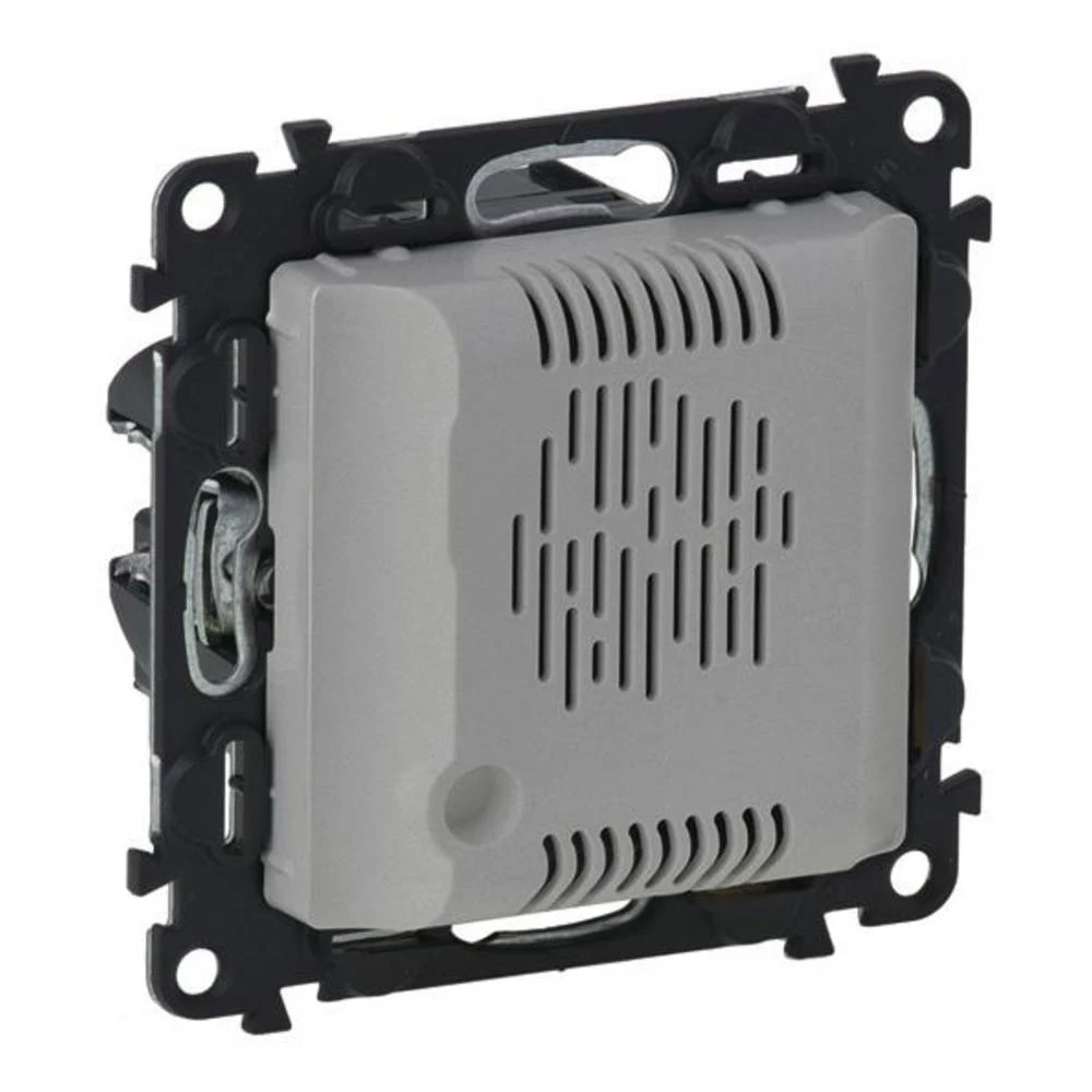 Legrand   transformator napona Valena Life Allure aluminij boja 752339 slika