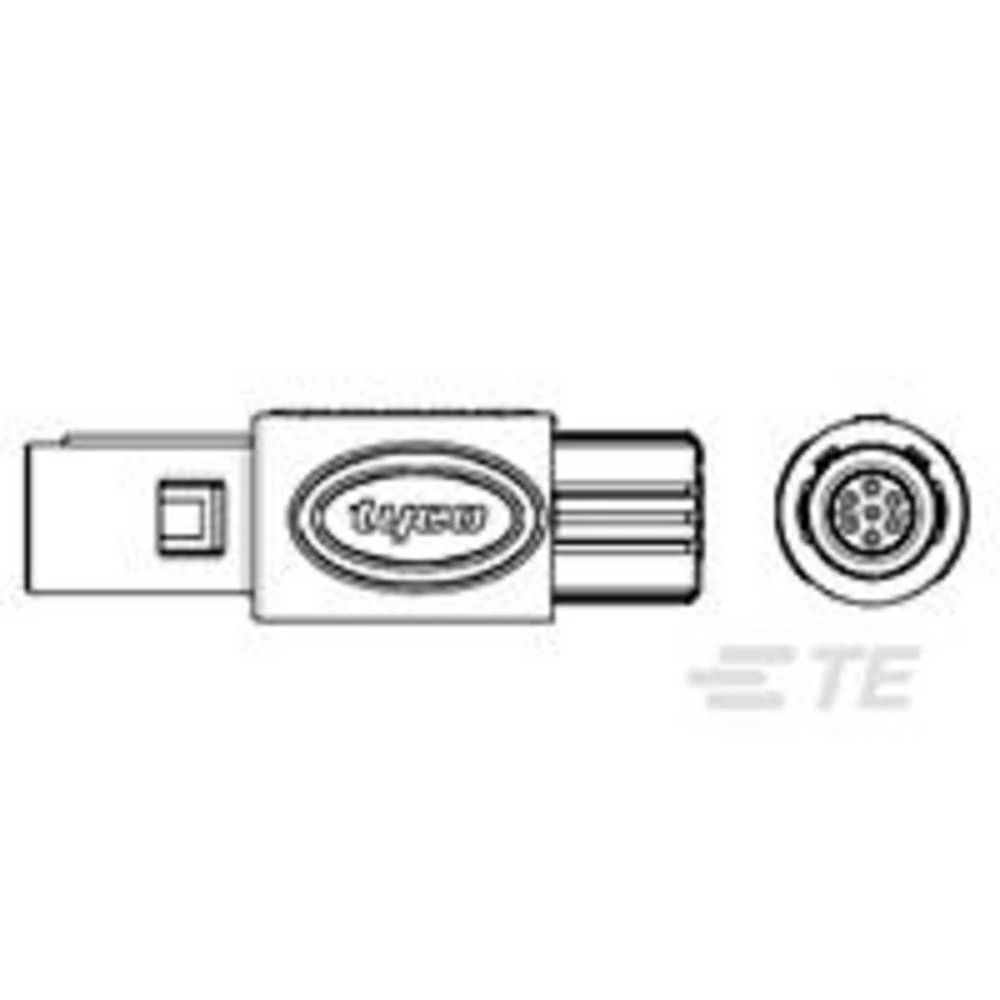 TE Connectivity Medical ProductsMedical Products 1-1877847-2 AMP slika
