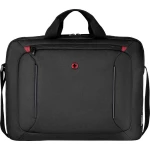 Wenger torba za prijenosno računalo BQ 16" Slimcase Prikladno za maksimum: 40,6 cm (16")  crna