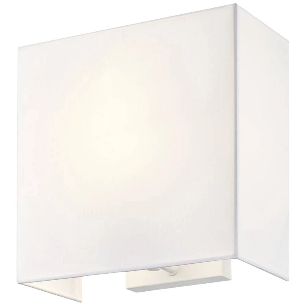 SLV ACCANTO 1002943 zidna svjetiljka E27  40 W  bijela slika