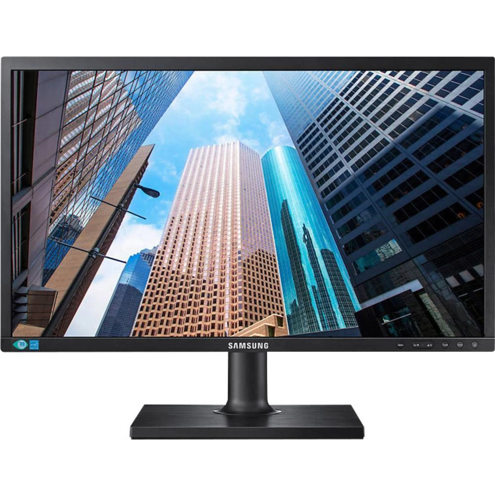 LED zaslon 61 cm (24 ") Samsung S24E650BW 1920 x 1200 piksel WUXGA 4 ms VGA, DVI PLS LED slika