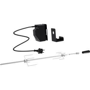 tepro Garten 8591 set pribora za ražanj plemeniti čelik, crna slika