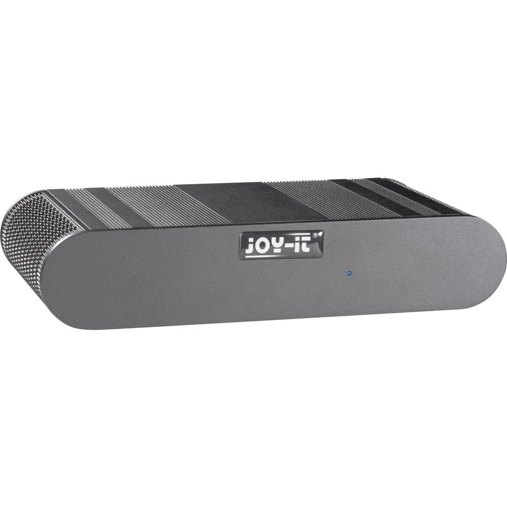 Industrijska računala Joy-it IPC-INDUS-4-120 Intel® Atom® D525 (2 x 1.8 GHz) 4 GB 120 GB Bez operacijskog sustava slika