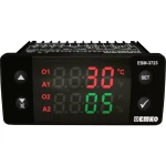 Emko ESM-3723.5.6.6.0.1/01.01/1.6.6.0 2-točkovni i pid kontroler termostat relej 5 A (D x Š x V) 65 x 76 x 35 mm