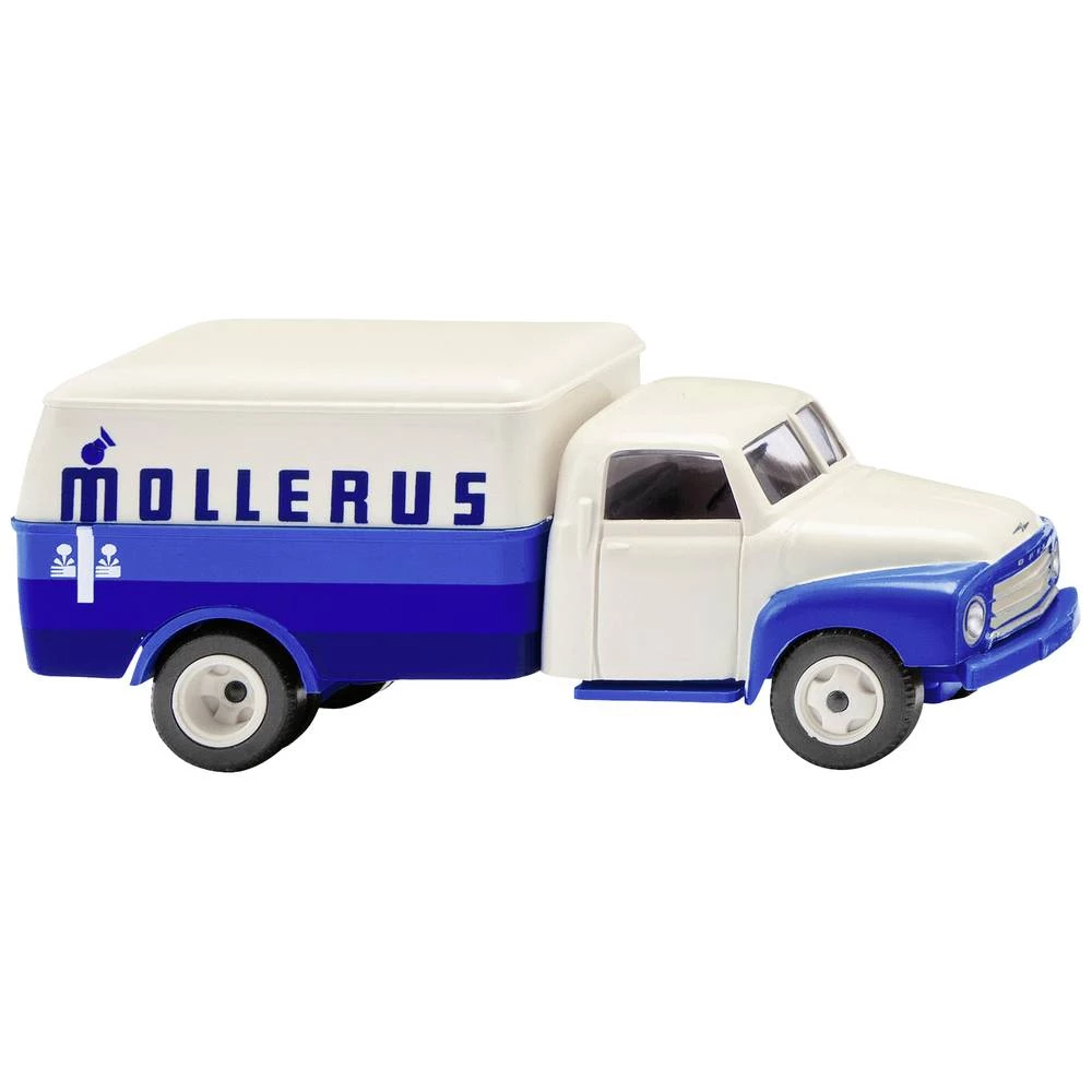 Wiking 0354 03 h0 Opel Mollerus dostavno vozilo slika