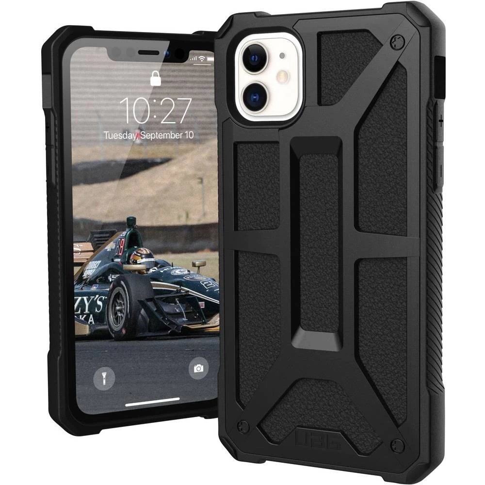 uag Monarch Case iPhone 11 Crna slika