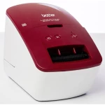 Brother QL-600R Naljepnice Izravna termalna 300 x 600 dpi Širina etikete (maks.): 62 mm USB