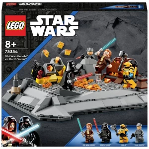 75334 LEGO® STAR WARS™ Obi-Wan Kenobi™ protiv Darth Vadera™ slika