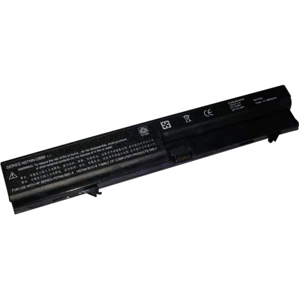 Beltrona Prijenosno računalo-akumulator HP4321H 11.1 V 6600 mAh HP, Compaq Zamjenjuje originalnu akum. bateriju 587706-121, 5877 slika