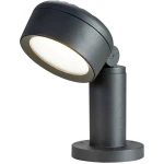 podna svjetiljka 14.5 W toplo-bijela, hladno-bijela SLV 1002906 ESKINA 30 antracitna boja