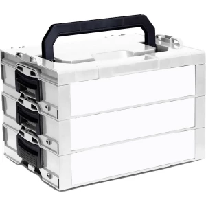 Sortimo i-BOXX Rack 600.001.0102 kutija za alat prazna ABS (D x Š x V) 442 x 342 x 304 mm slika