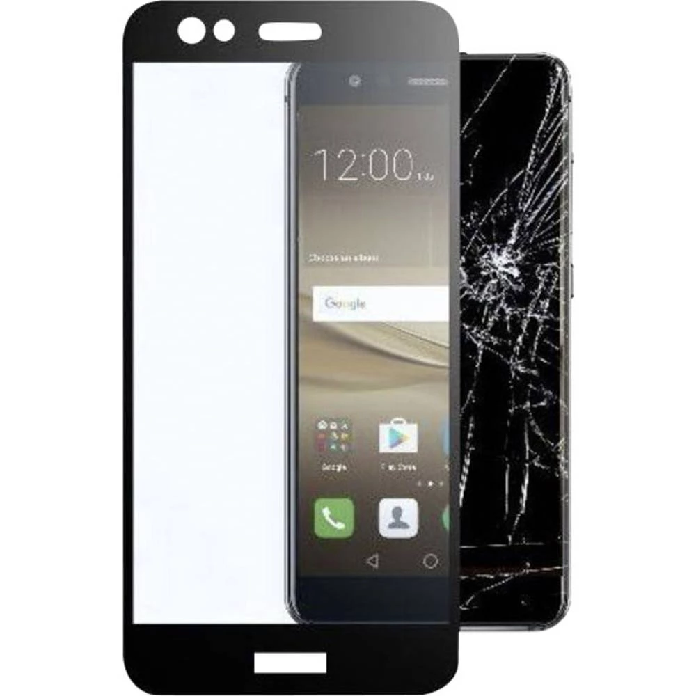 Cellularline Capsule Zaštitno staklo zaslona Pogodno za: Huawei P10 Lite 1 ST slika