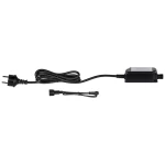 Paulmann 94579 transformatorsko kučište  12 V  47 mm  crna