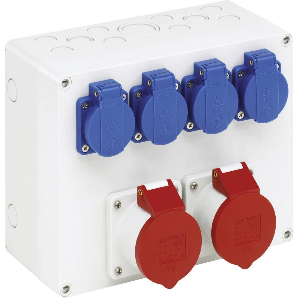 Spelsberg 73222401 STG 024 zidno kućište zid slika