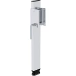 Günzburger Steigtechnik 19915 Produžetak upravljača za pravokutne cijevi 58 mm 1 St.