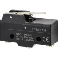 TRU COMPONENTS mikro prekidač  250 V/AC 15 A 1 x on/(on)  vraća se u izsprijedai položaj 1 St. slika