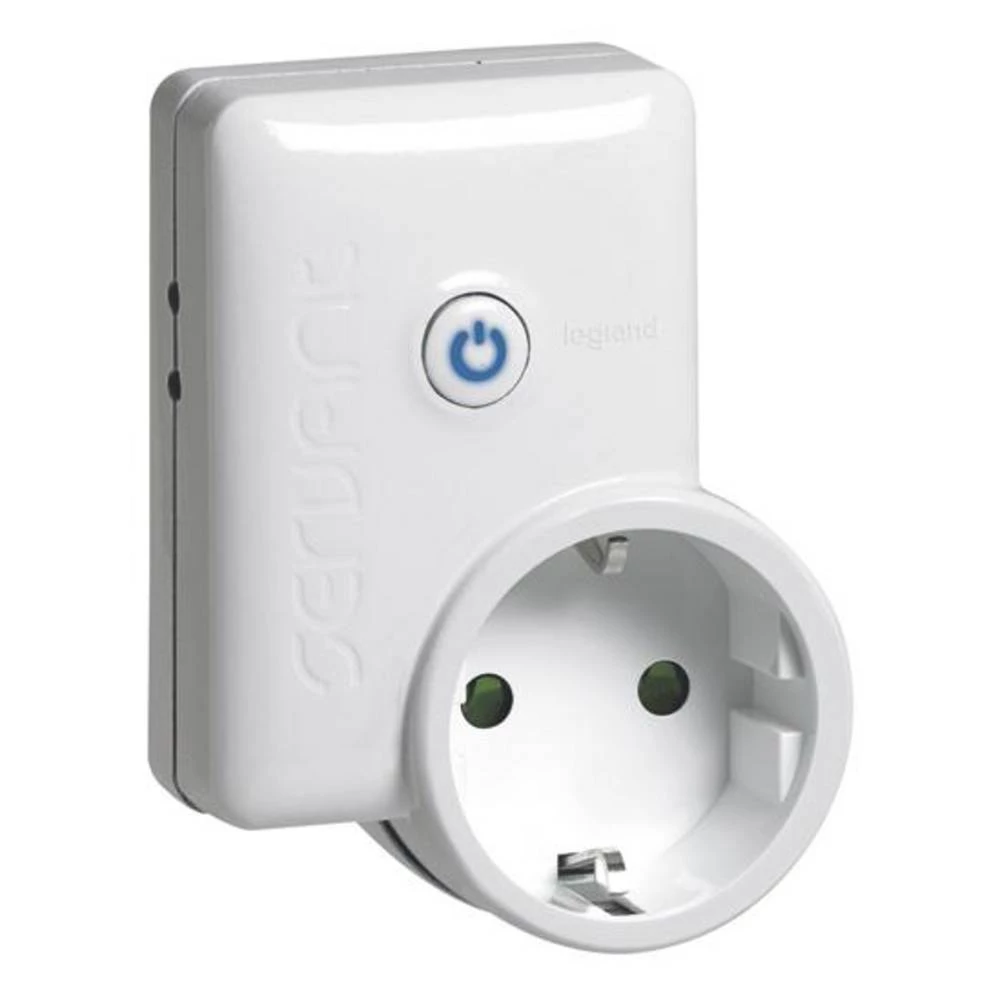 Legrand   bežični prijamnik Valena Life Allure krem-bijela 088333 slika