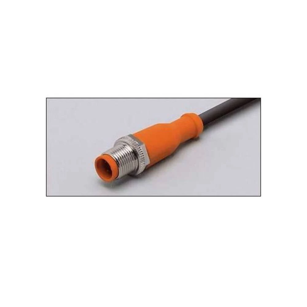 ifm Electronic EVC094 spojni vod ravni muški konektor 2 m Broj polova: 5 1 St. slika