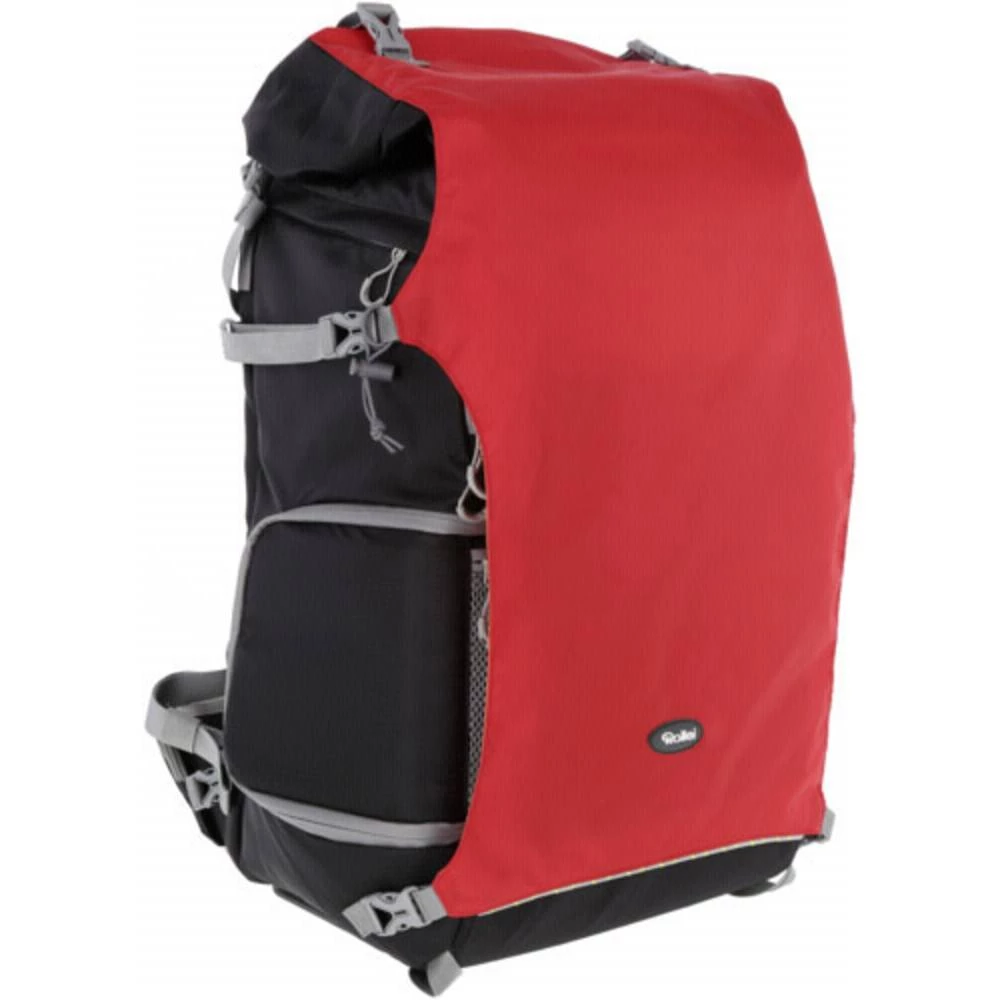 Ruksak Rollei Rollei Traveler Fotorucksack Canyon XL R Unutaršnje dimenzije (ŠxVxD) 320 x 270 x 220 mm slika