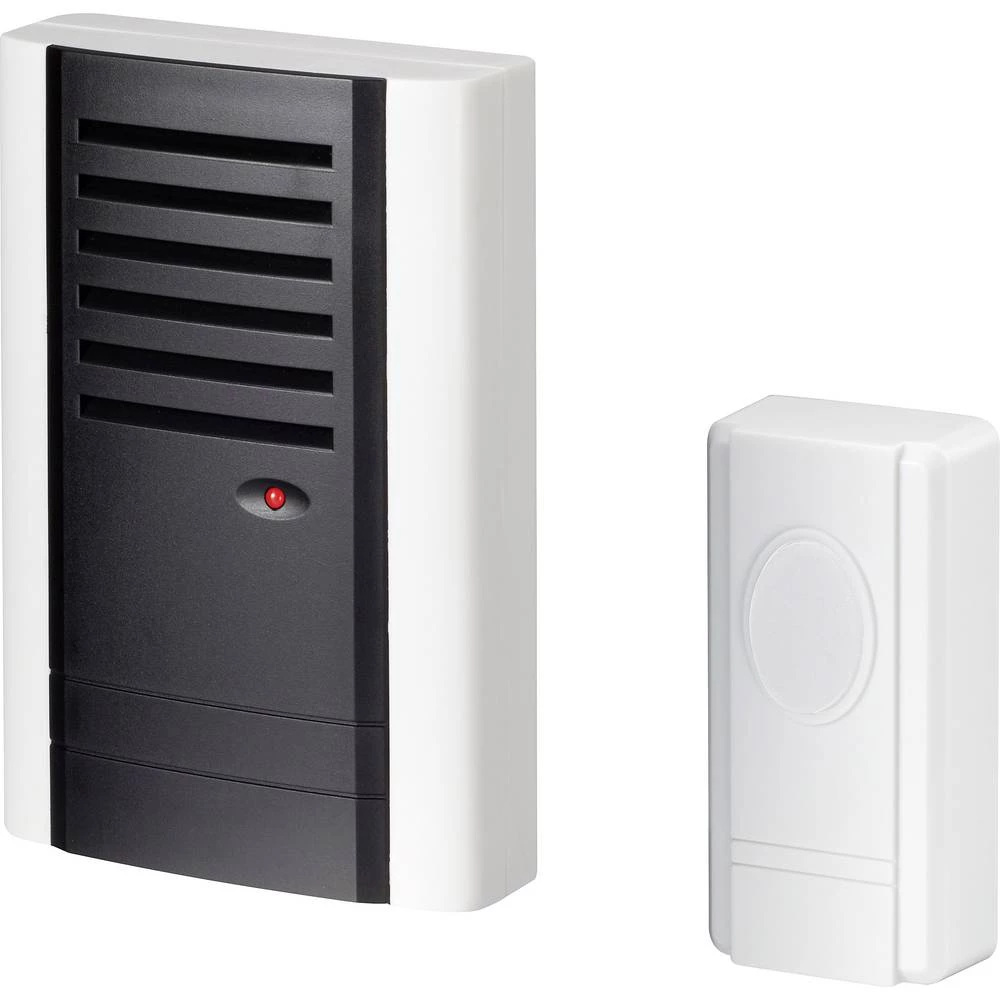 Basetech BT-1890360 Bežično zvono Komplet-Set slika