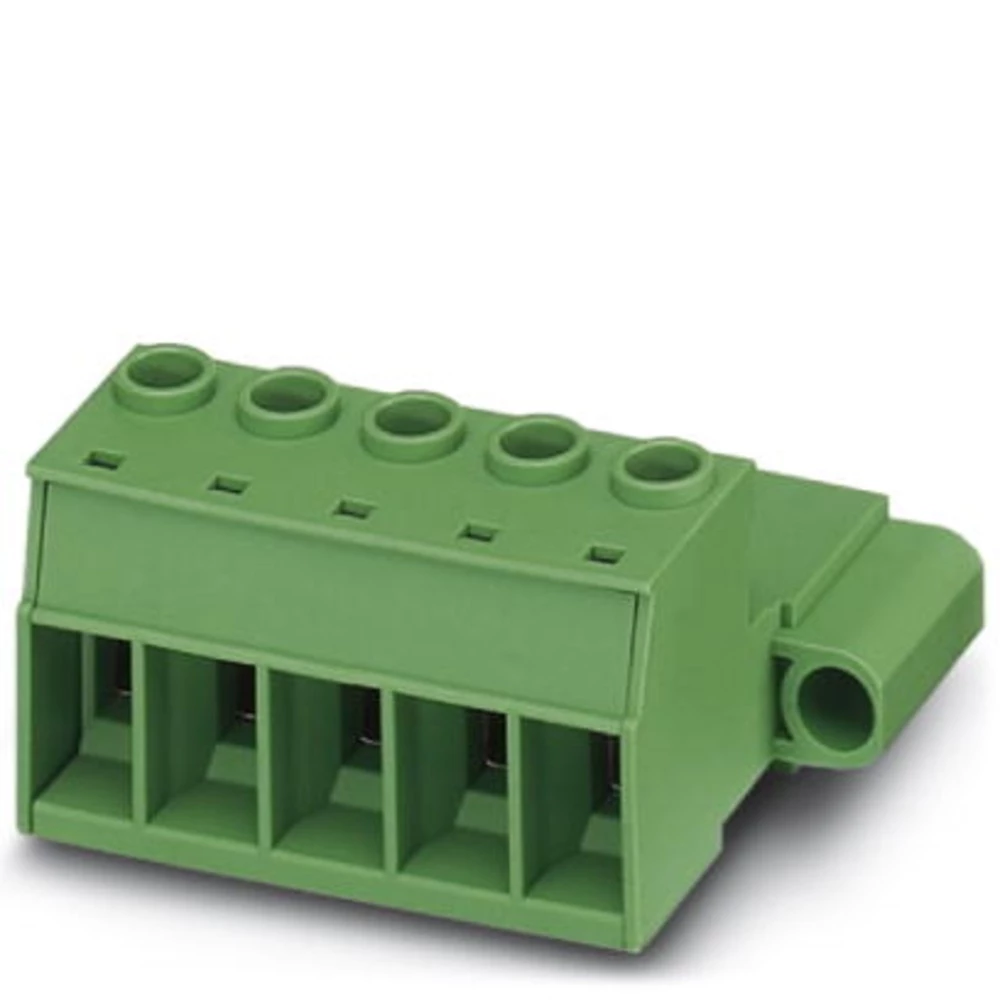 Kabelsko kućište s muškim kontaktima IPC Phoenix Contact 1969467 mjere rastera: 10.16 mm 50 kom. slika