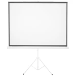 Eurolite 80901200 platno sa stativom 172 x 130 cm Format slike: 4:3