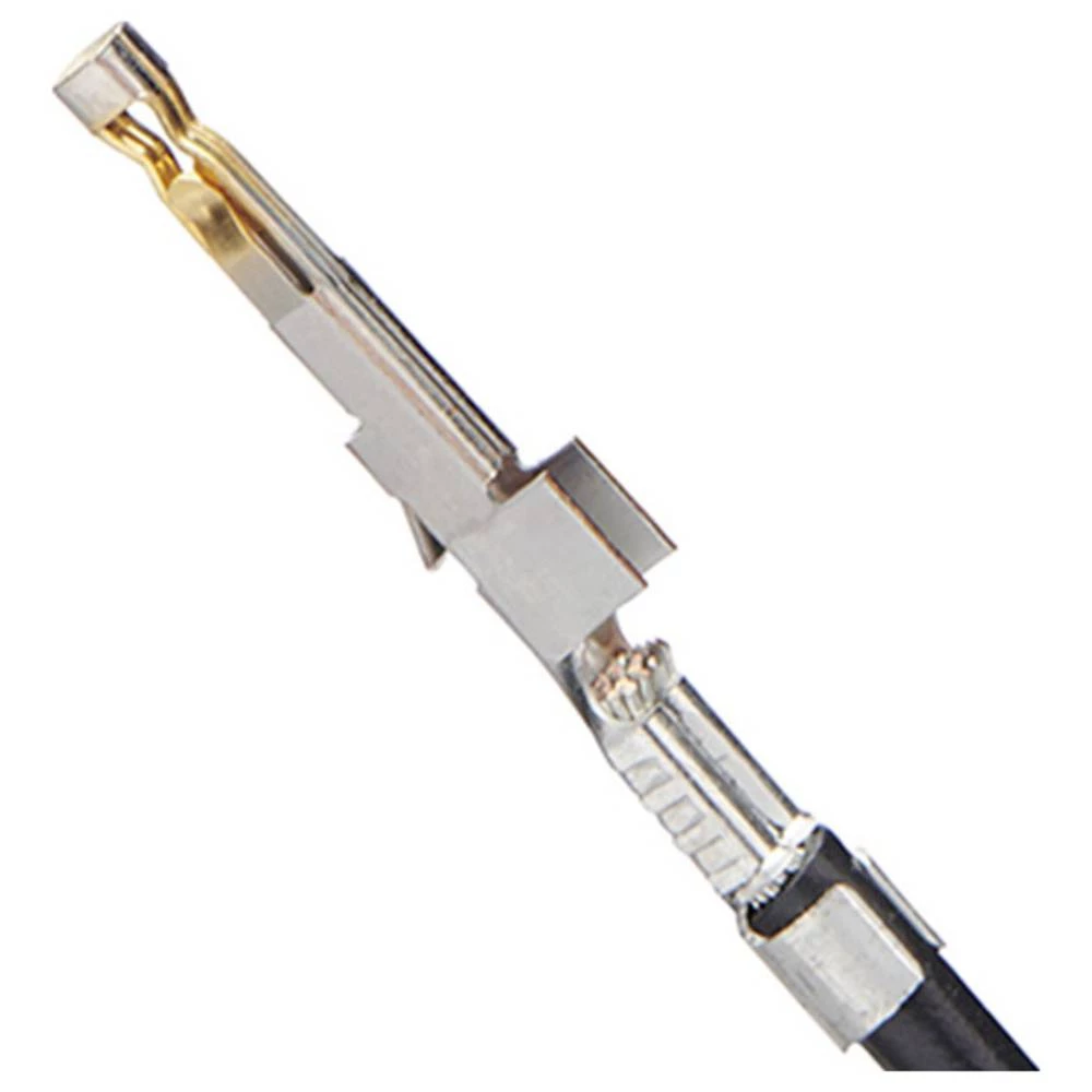 Molex krimp kontakt s višežilnom žicom 79758-2141 1 St. Bulk slika