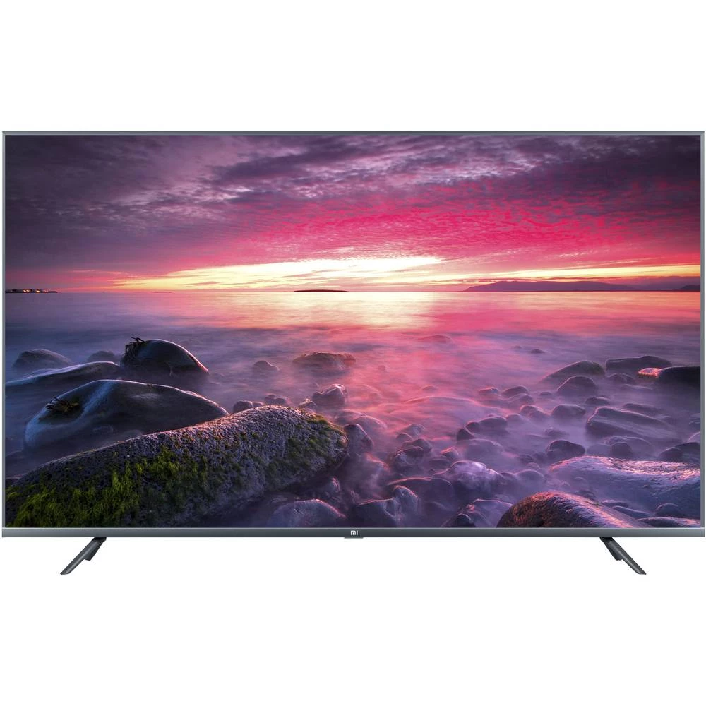 Xiaomi L55M5 LED televizor 138.8 cm 55 " ATT.CALC.EEK A (A+++ - D) DVB-T2, DVB-C, DVB-S, UHD, Smart TV, WLAN, CI+ Crna slika