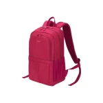 Dicota ruksak za prijenosno računalo DICOTA Eco Backpack Scale - Notebook-Ruc Prikladno za maksimum: 39,6 cm (15,6'')  crvena