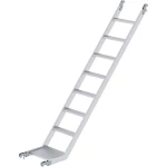 Günzburger Steigtechnik 27961 Nagib uspona dolje za skele duljine 1,80 m, ljestve 1,8 m 1 St.