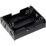 Baterije - držač 3x Mignon (AA) Lemni priključak TRU COMPONENTS BH-331D