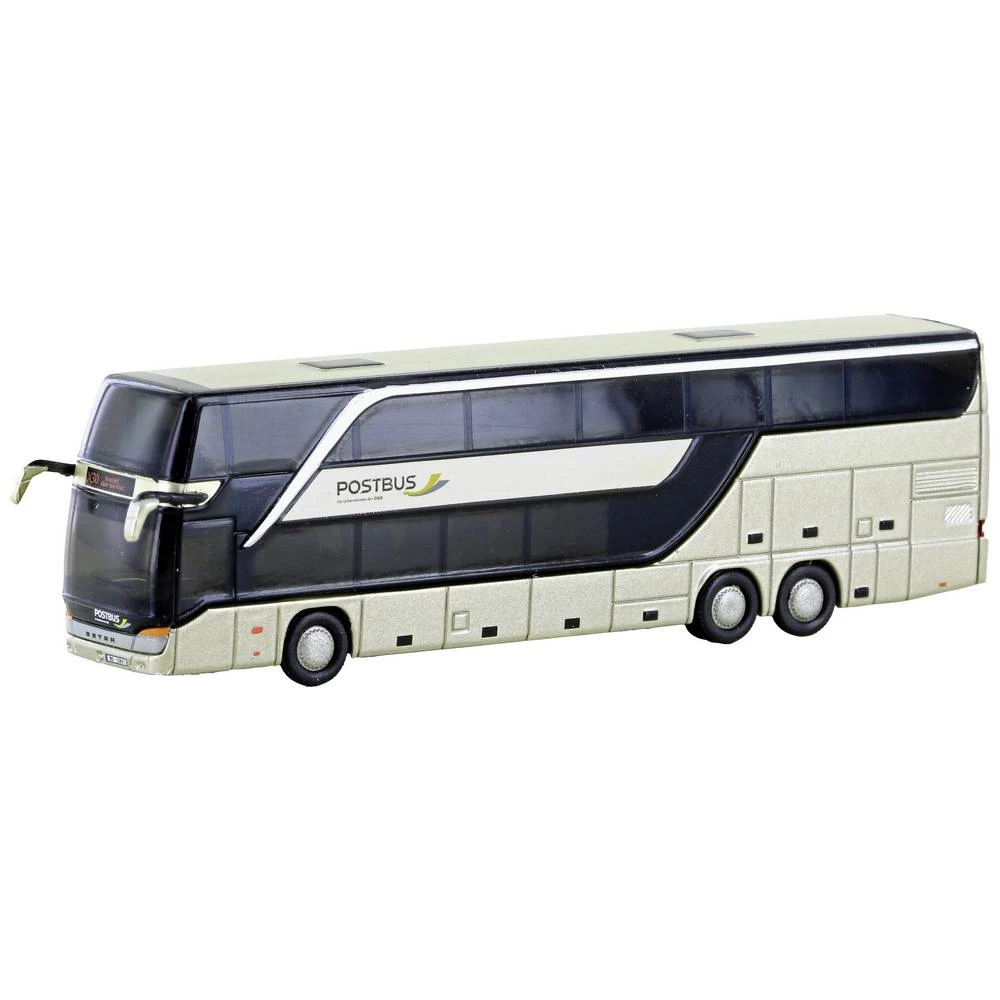Minis by Lemke LC4487 n Setra S 431DT Postbus (AT), metalik zlato slika