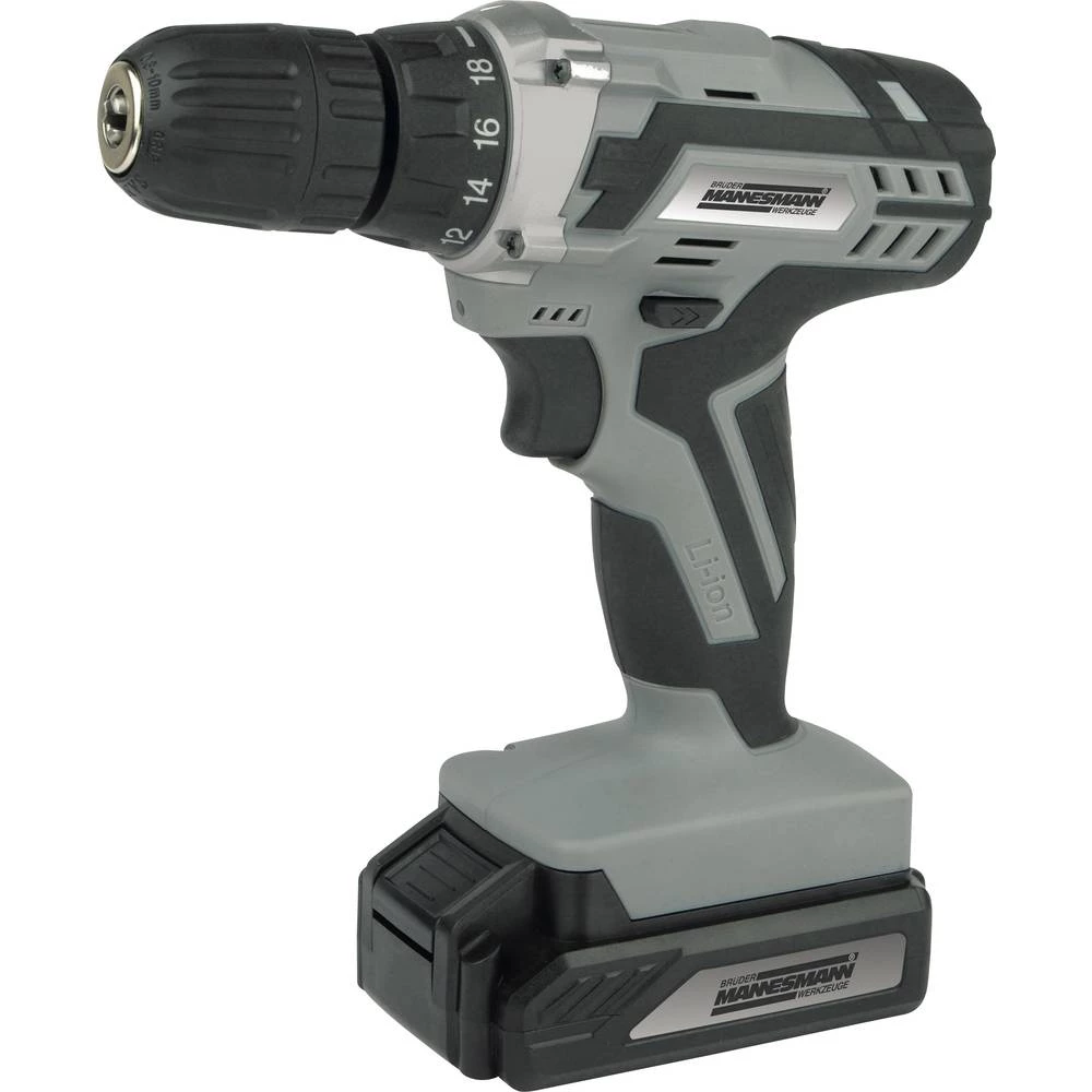 Brüder Mannesmann Li-Ion Akumulator M17550 slika