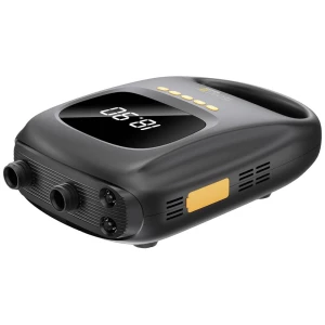 Technaxx 5112 akumulatorski kompresor TX-266 s funkcijom Powerbank, 12 v adapter za rad preko kabela slika