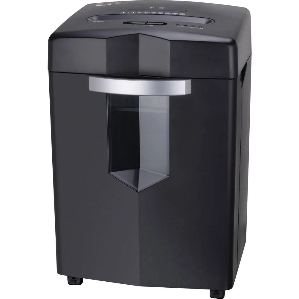 Uništavač dokumenata Peach PS500-80 Rezanje na komade 4 x 35 mm 27 l Broj stranica (maks.): 18 Razina sigurnosti (uništavanje da slika