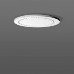 LED stropna svjetiljka 25 W Bijela RZB Hemis LED/25,5W-3000K D400,H33 312186.002 Bijela