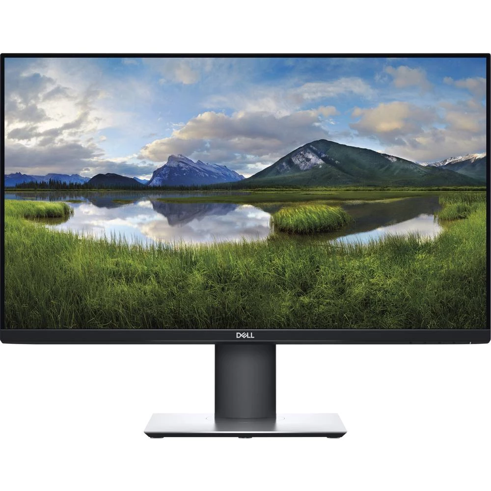 LED zaslon 68.6 cm (27 ) Dell P2719H ATT.CALC.EEK A+ (A+ - F) 1920 x 1080 piksel Full HD 8 ms HDMI™, VGA, DisplayPort, US slika