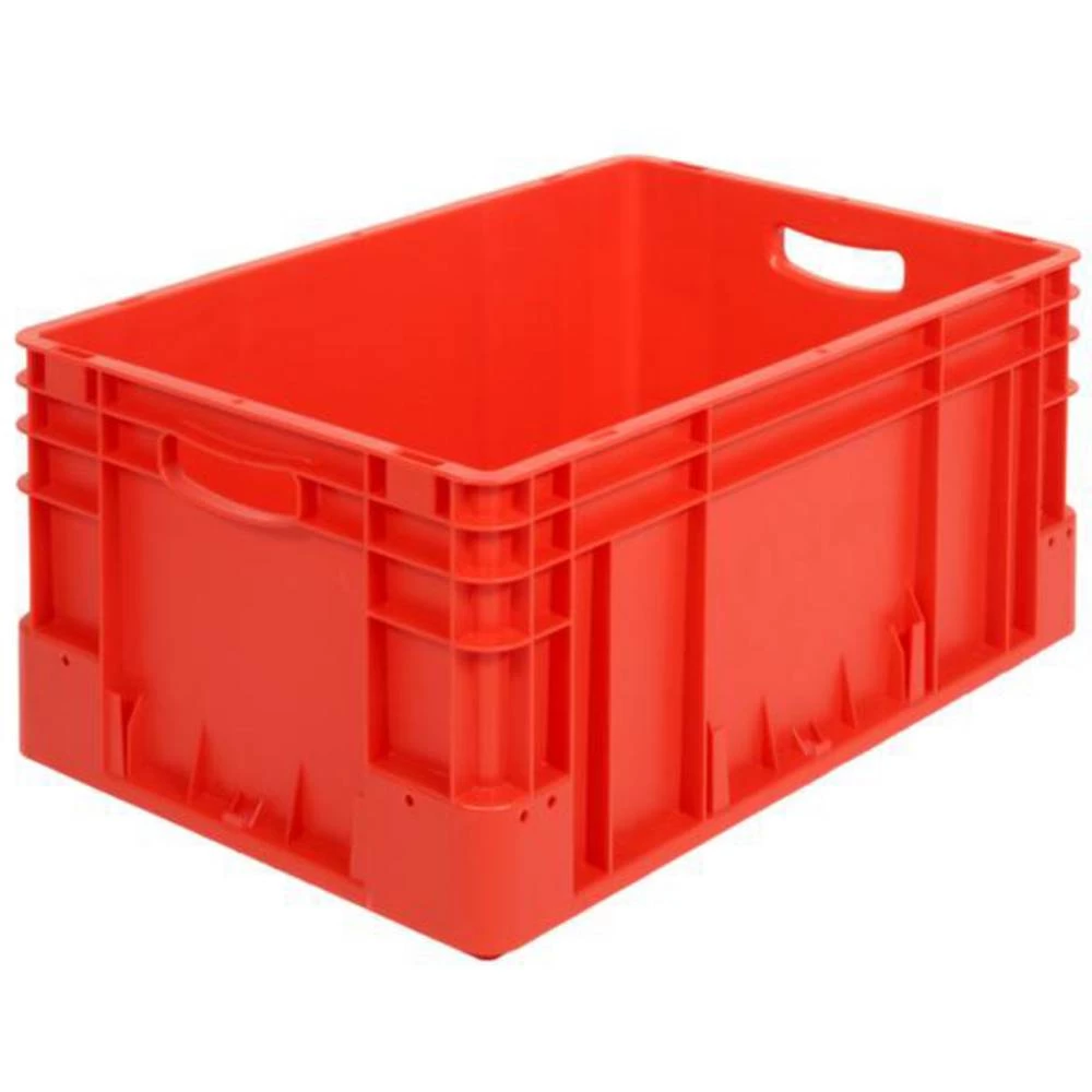 Spremnik za slaganje Pogodna za hranu (D x Š x V) 600 x 400 x 270 mm Crvena 1658144 1 ST slika