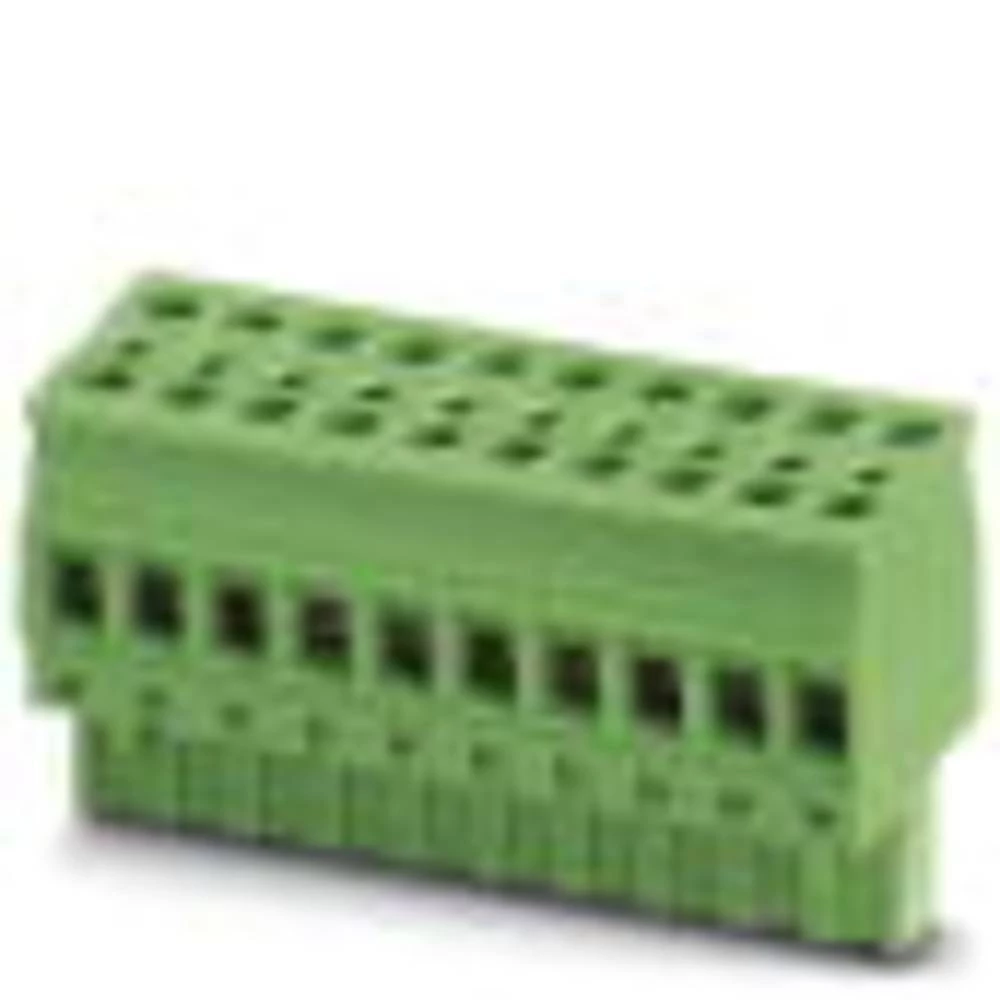 Phoenix Contact Kućište utičnice za tiskanu pločicu TVMSTB Ukupan broj polova 4 Raster: 5.08 mm 1719024 50 ST slika