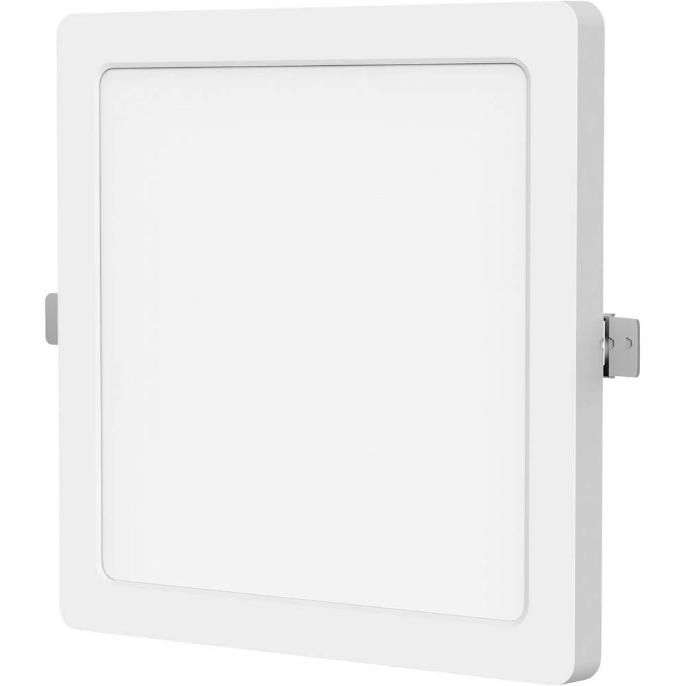 Megatron Pano MT76115 LED ugradna svjetiljka 12 W toplo-bijela, neutralno-bijela, dnevno svjetlo-bijela bijela slika