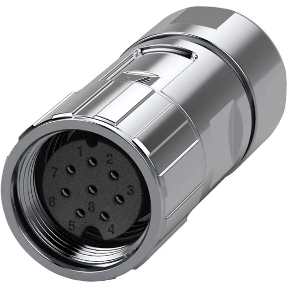 Siemens 6FX20030DB13 utični konektor za senzor/aktivator    Broj polova: 8 1 St. slika