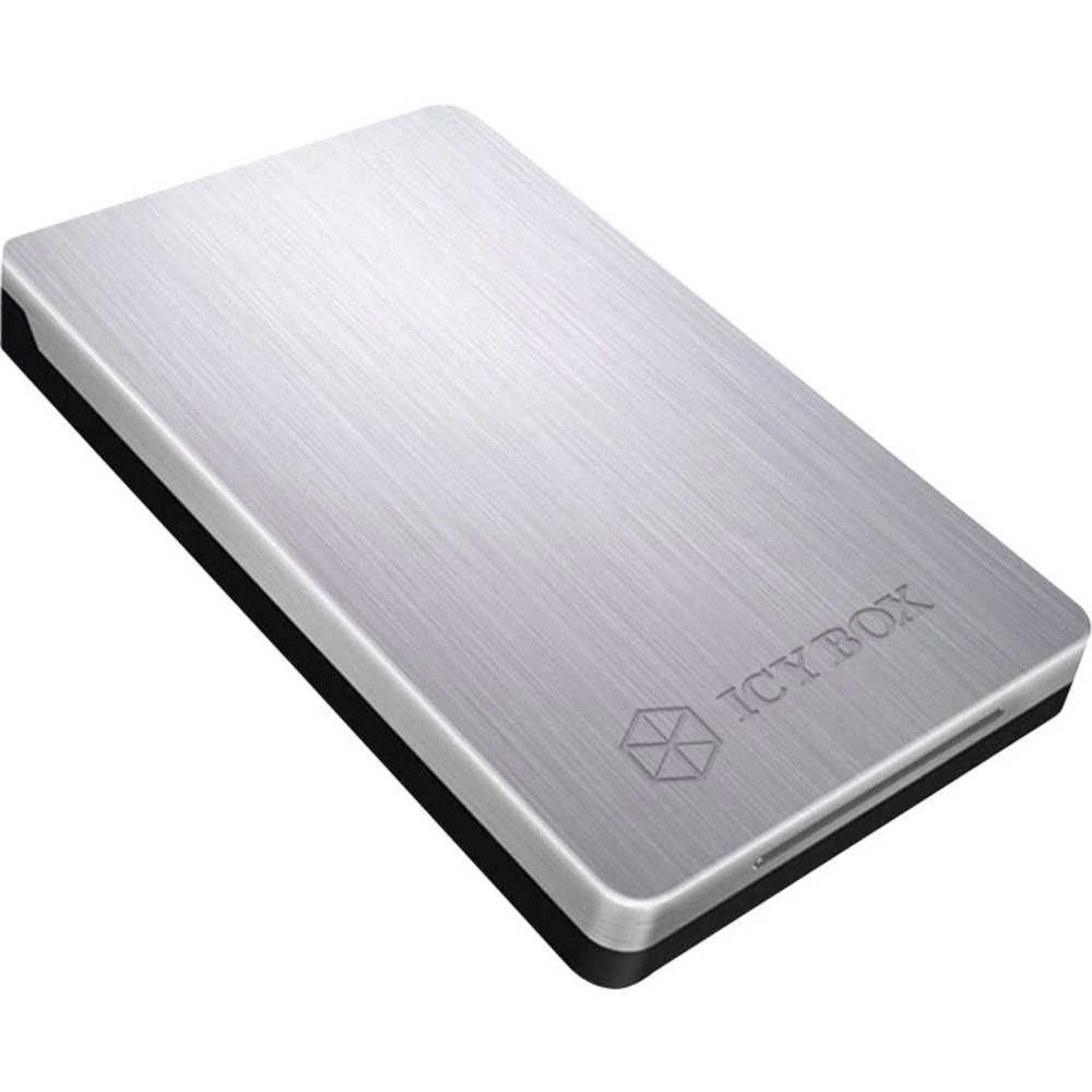 Kućište za tvrdi disk 63,5 mm (2,5 inča) 2.5 " ICY BOX IB-234-U31a USB 3.1 slika