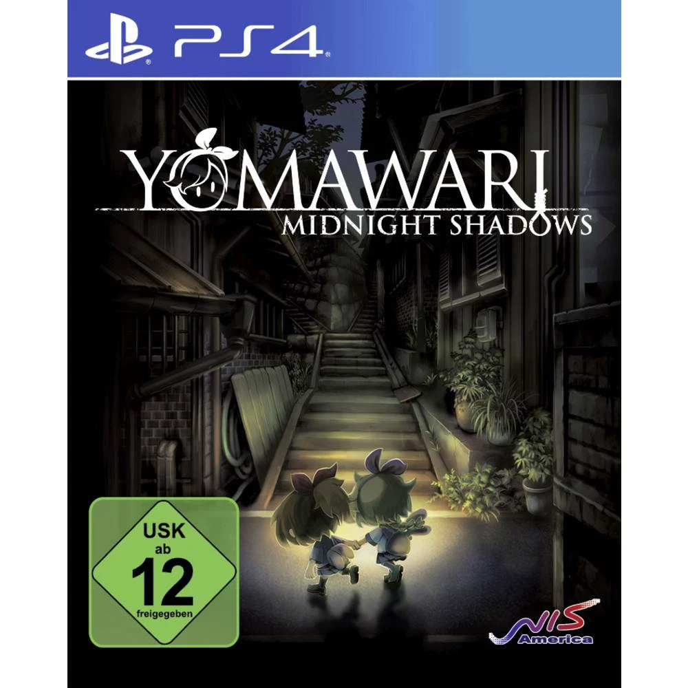 Yomawari: Midnight Shadows PS4 USK: 12 slika