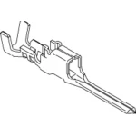MOLEX 56279-8000 56279-8000 Molex Sadržaj: 1 St.