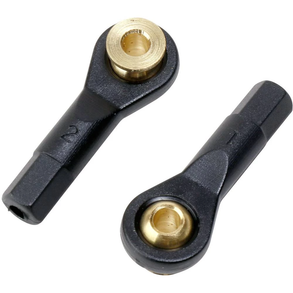 Metal, Plastika Kuglasta glava S unutarnjim navojem M3 30 mm Reely 1 ST slika