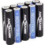 Micro (AAA) baterija Litijev Ansmann Lithium Industrial LR03 1150 mAh 1.5 V 10 ST