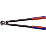 Knipex-Werk 95 12 500 škare za kablove Prikladno za (Tehnika za skidanje izolacije) aluminijske i bakrene kablove