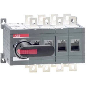 preklopni prekidač   crna 4-polni  315 A    ABB 1SCA022775R7150 slika