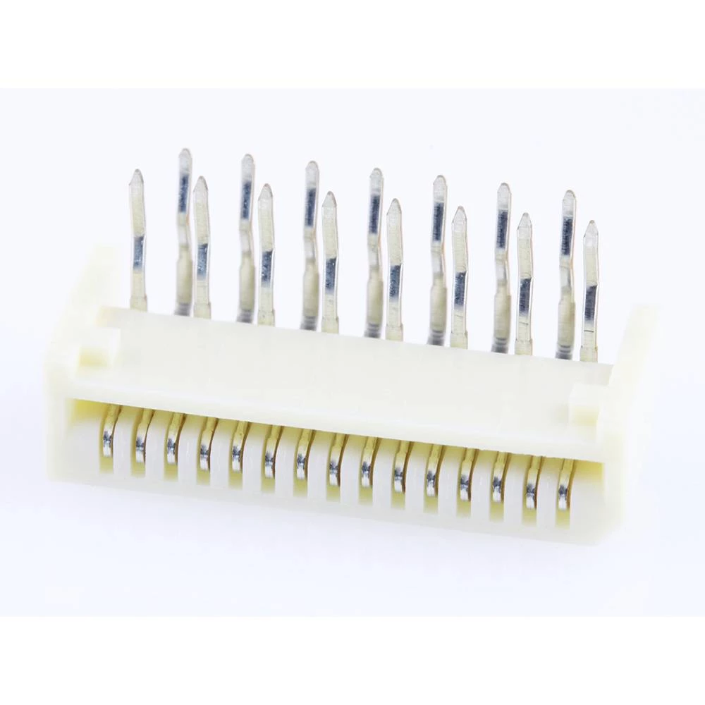 Molex FFC/FPC konektor Ukupan broj polova 15 Raster: 1.00 mm 528071510 1 St. Tray slika