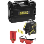 Višenamjensk linijski laser Stanley by Black & Decker Kalibriran po: Tvornički standard (vlastiti)